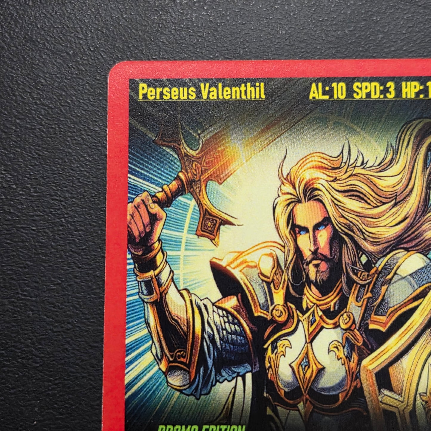 [PROMO] Perseus Valenthil