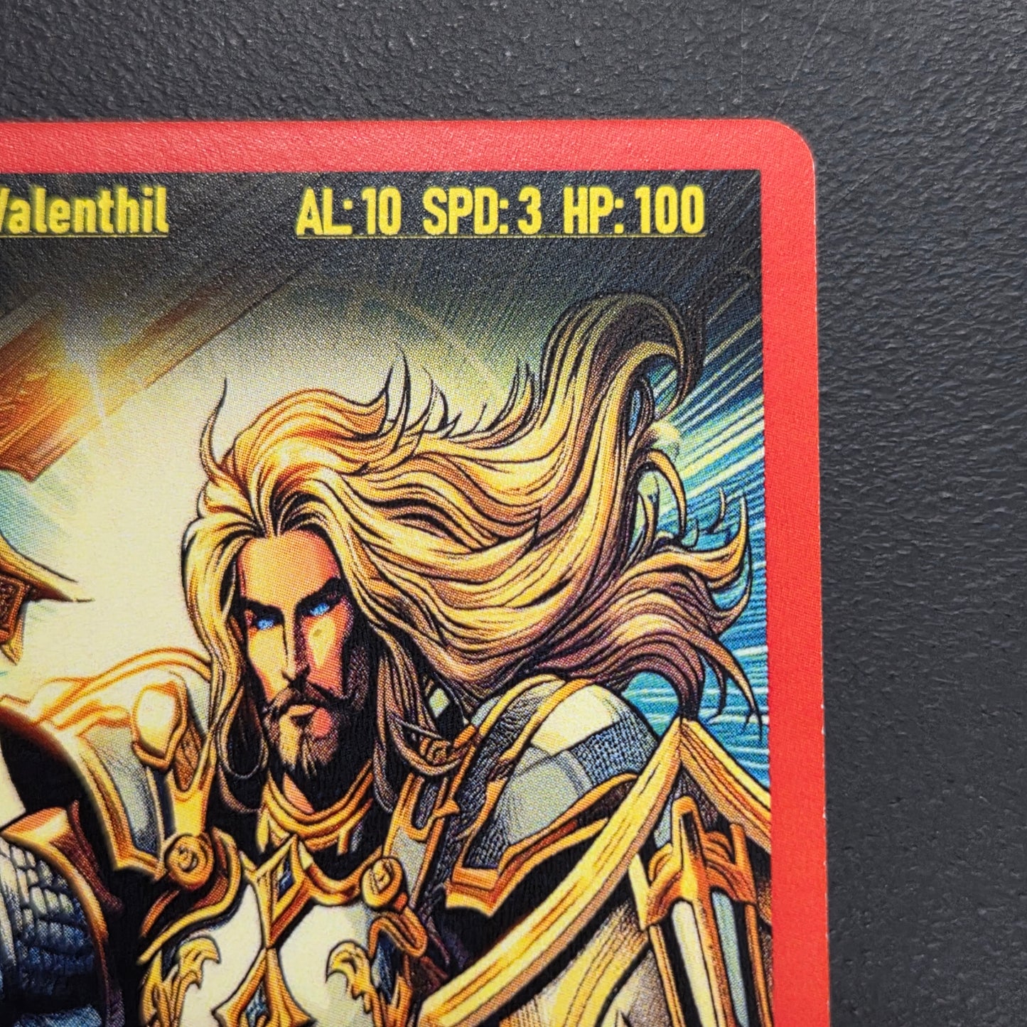 [PROMO] Perseus Valenthil