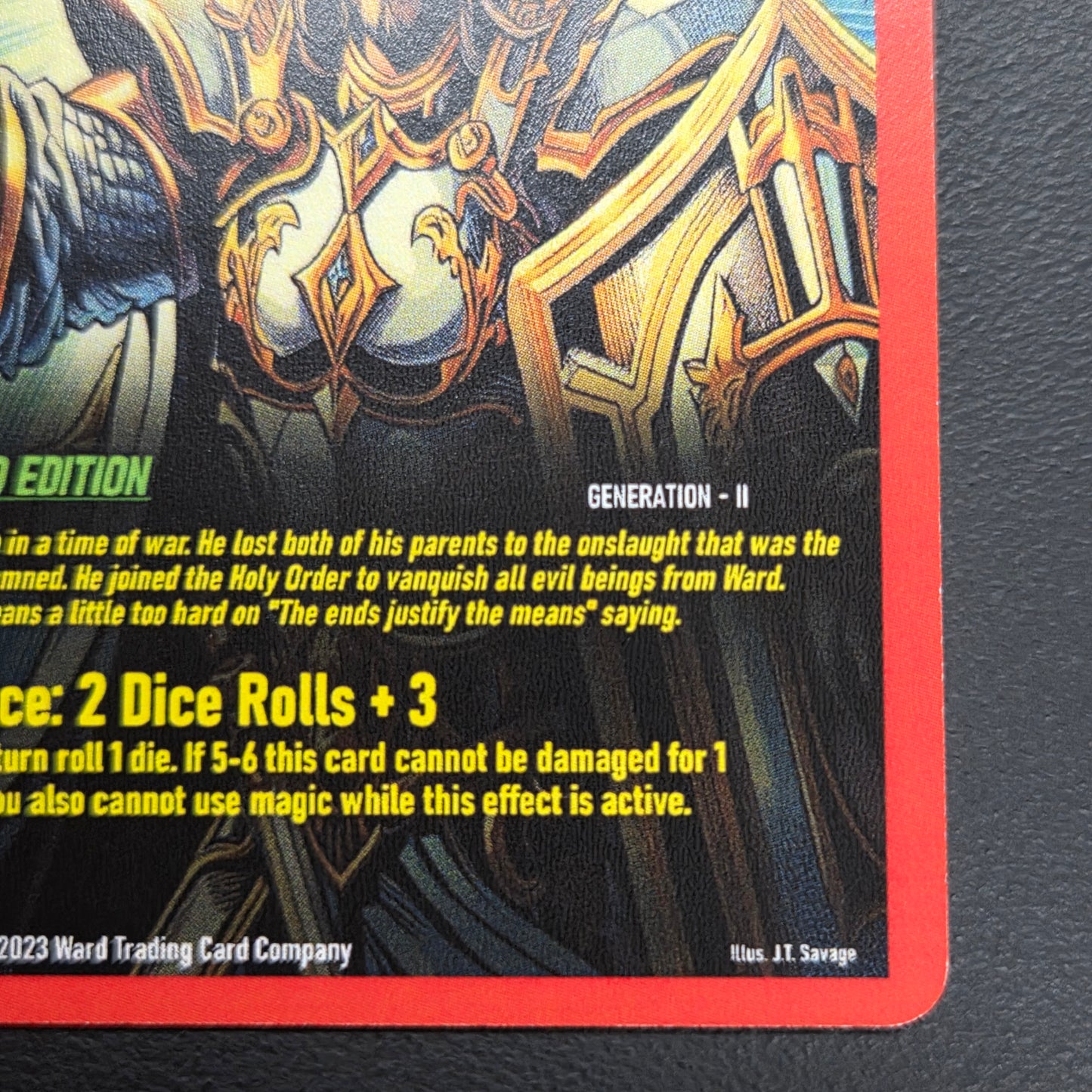 [PROMO] Perseus Valenthil