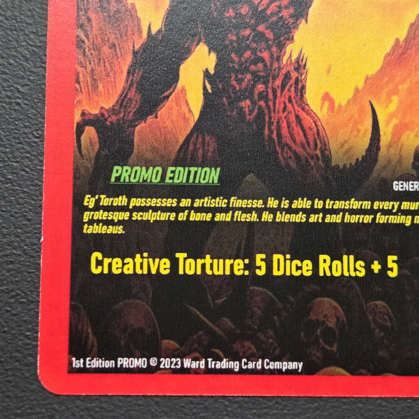 [PROMO] Artist Eg'Toroth