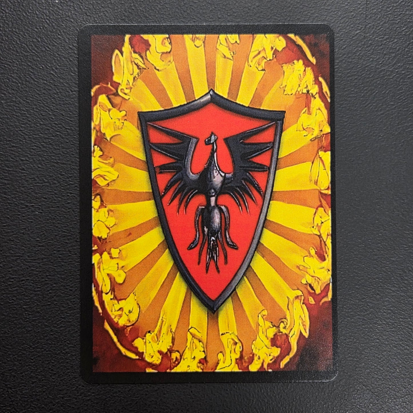 [SIGNED] 103/150 - Witch - Gen 1 1st Edition