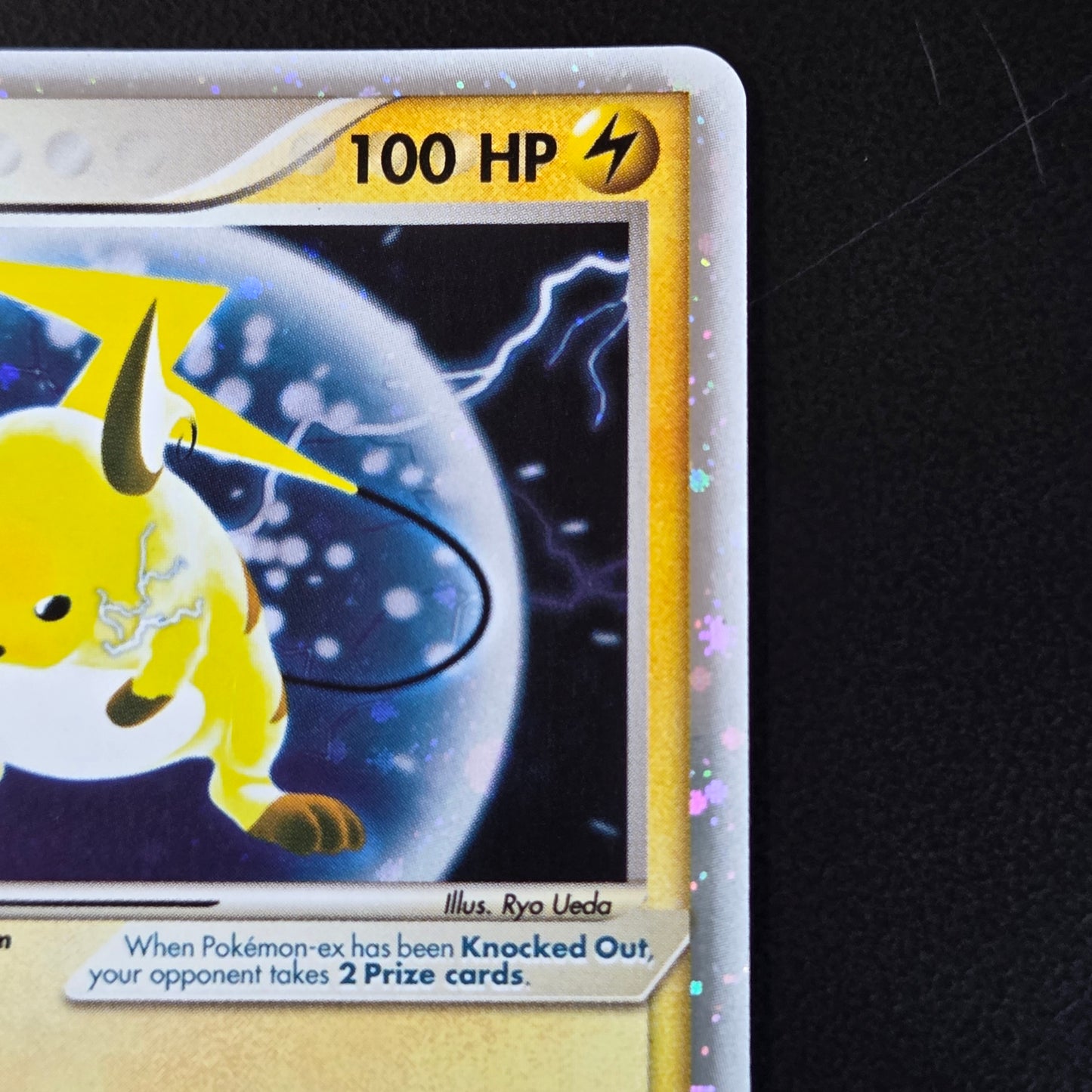 Raichu ex - Sandstorm LP