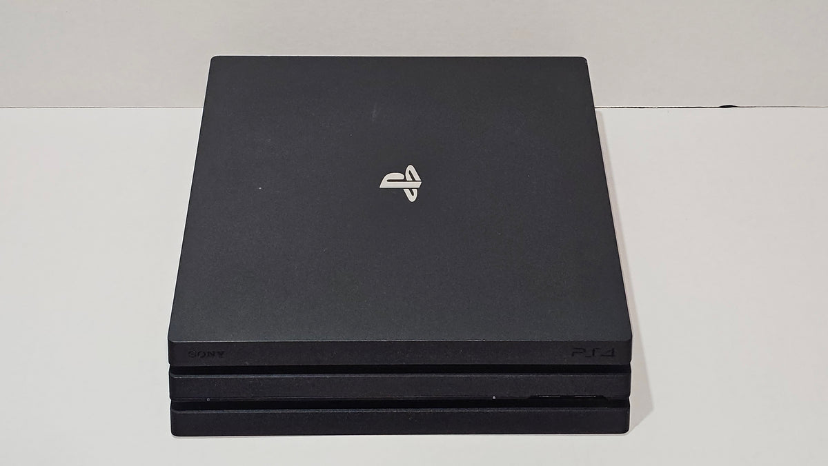 PS4 Console Bundle