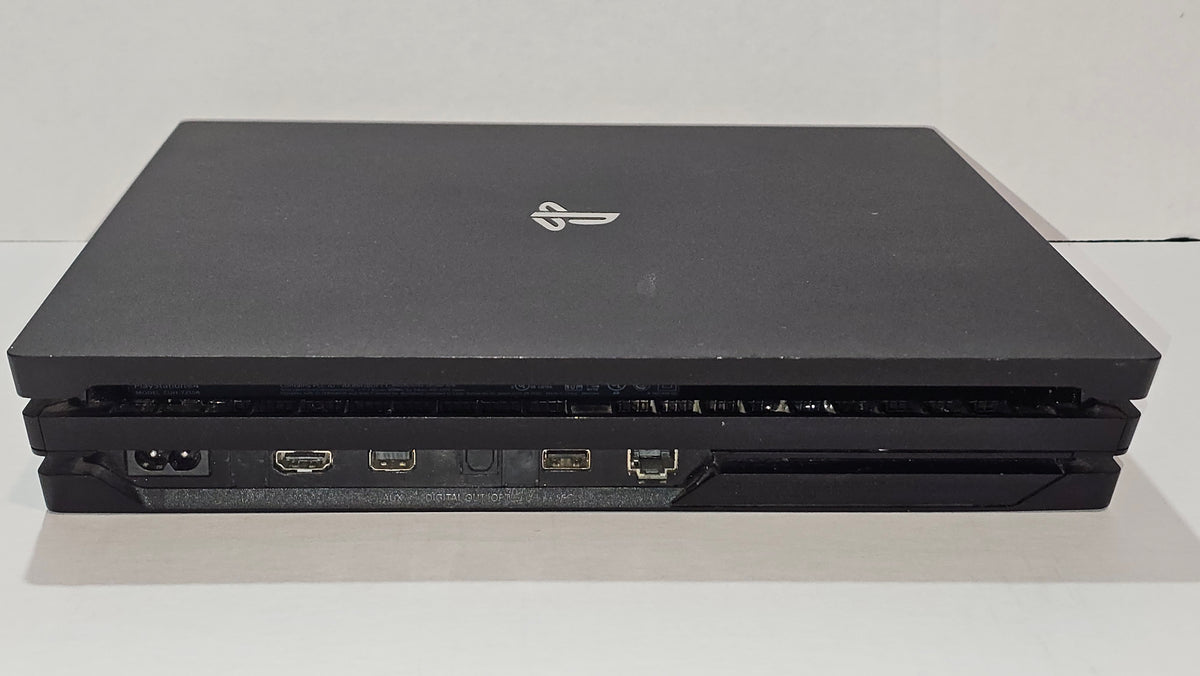 PS4 Console Bundle