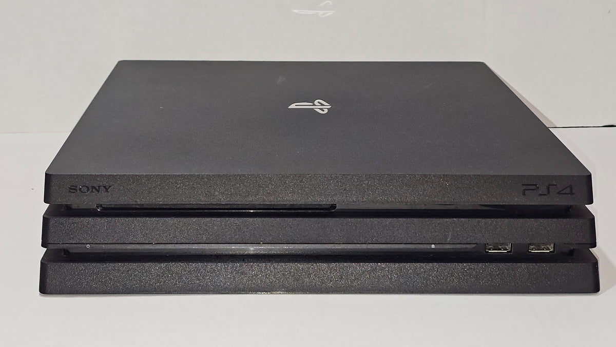 PS4 Console Bundle
