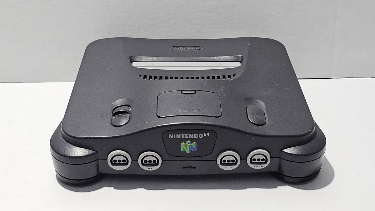 N64 Console Bundle