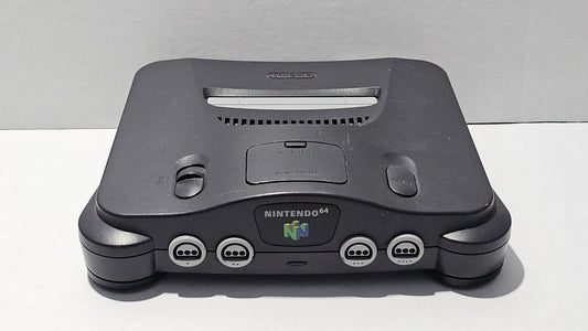 N64 Console Bundle