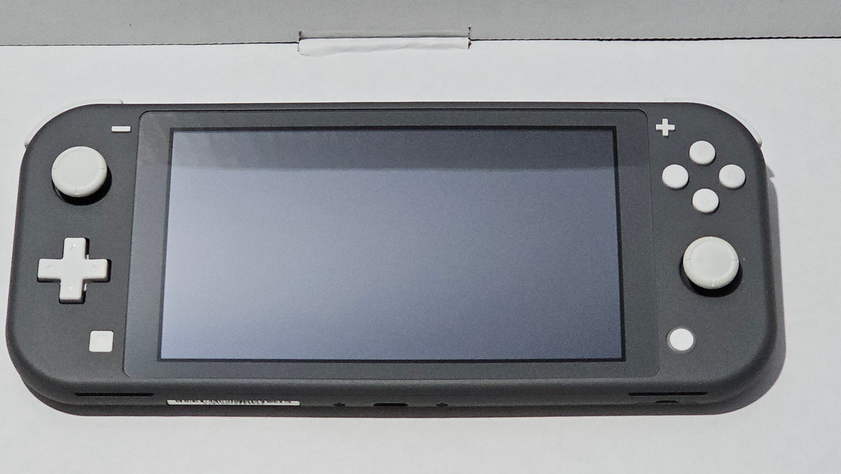 Nintendo Switch Lite [Gray]