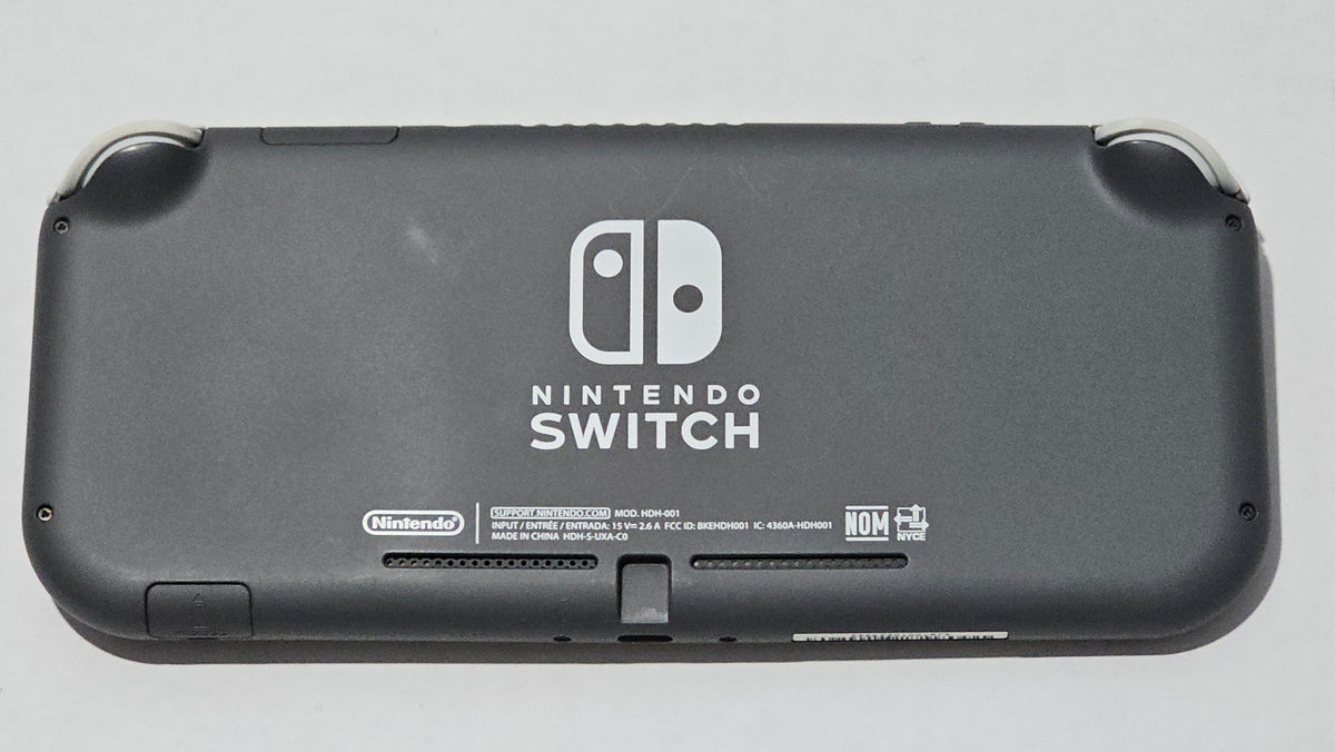 Nintendo Switch Lite [Gray]