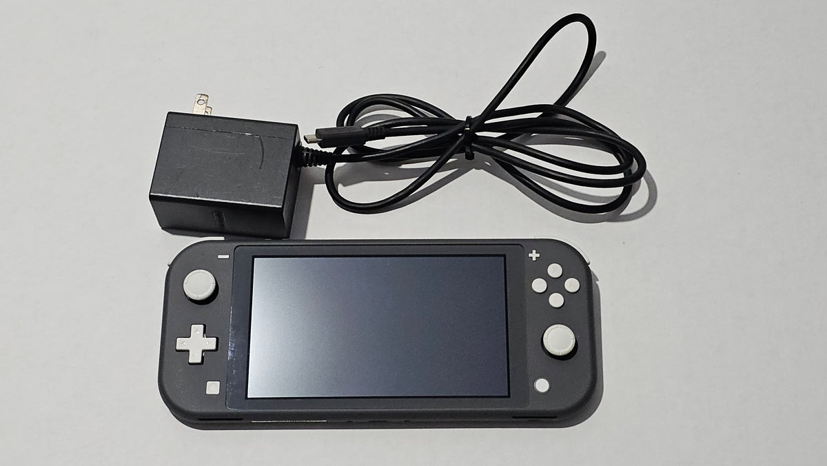 Nintendo Switch Lite [Gray]