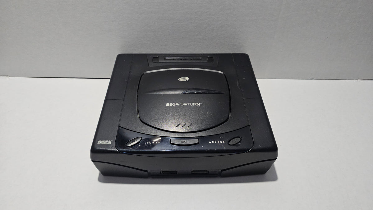 Sega Saturn Console Model 1