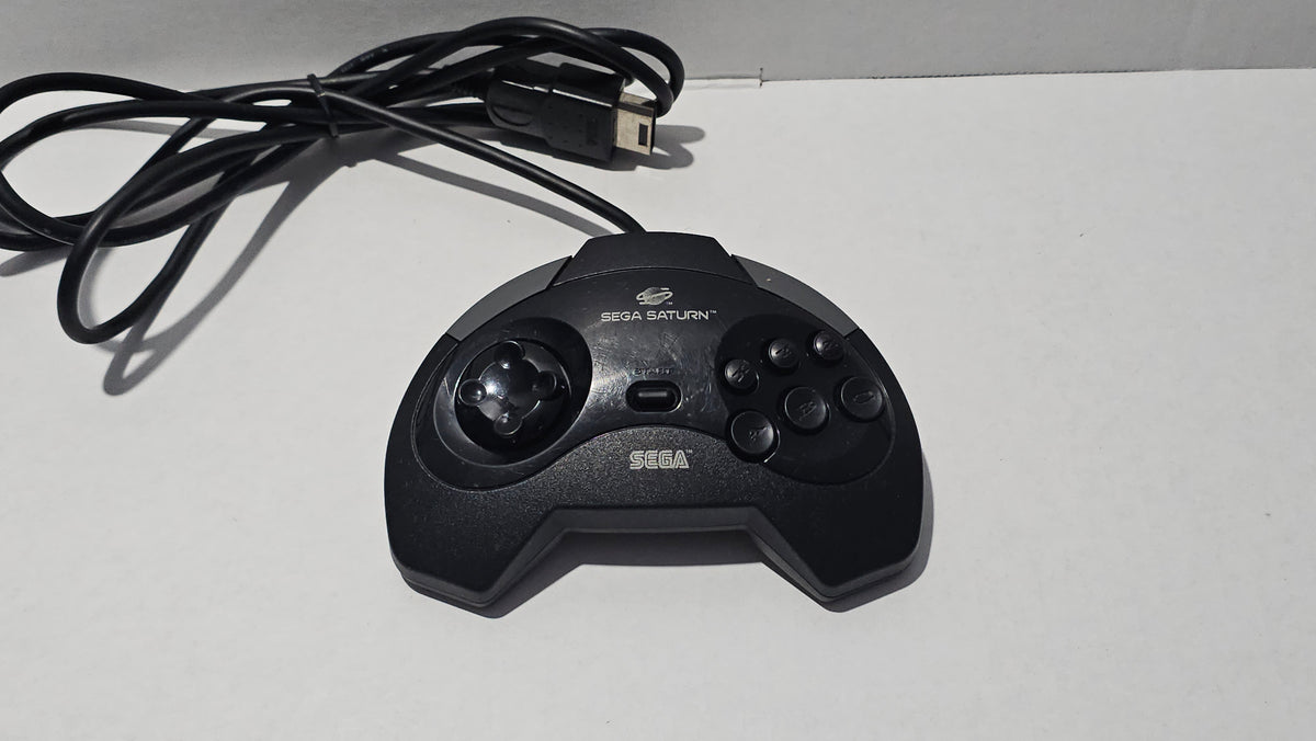 Sega Saturn Console Model 1