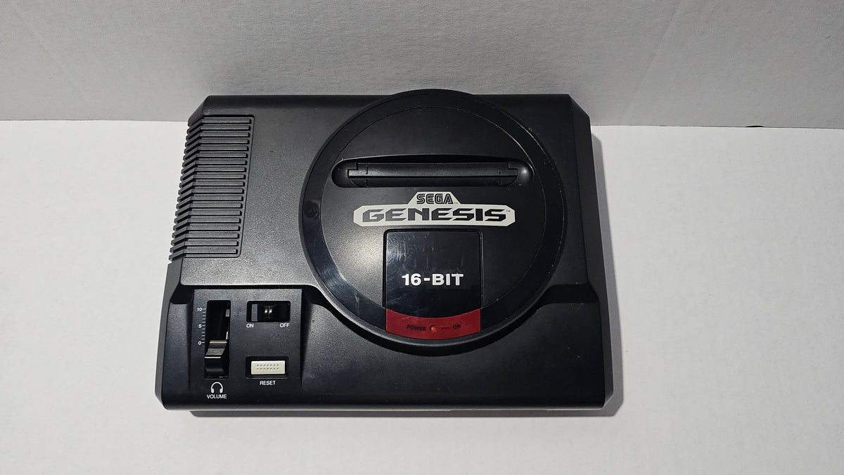 Sega Genesis Model 1 Console