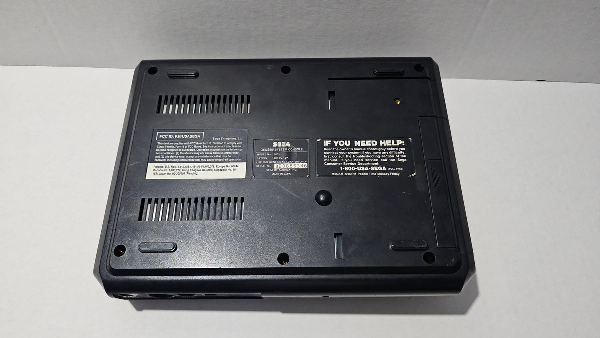 Sega Genesis Model 1 Console