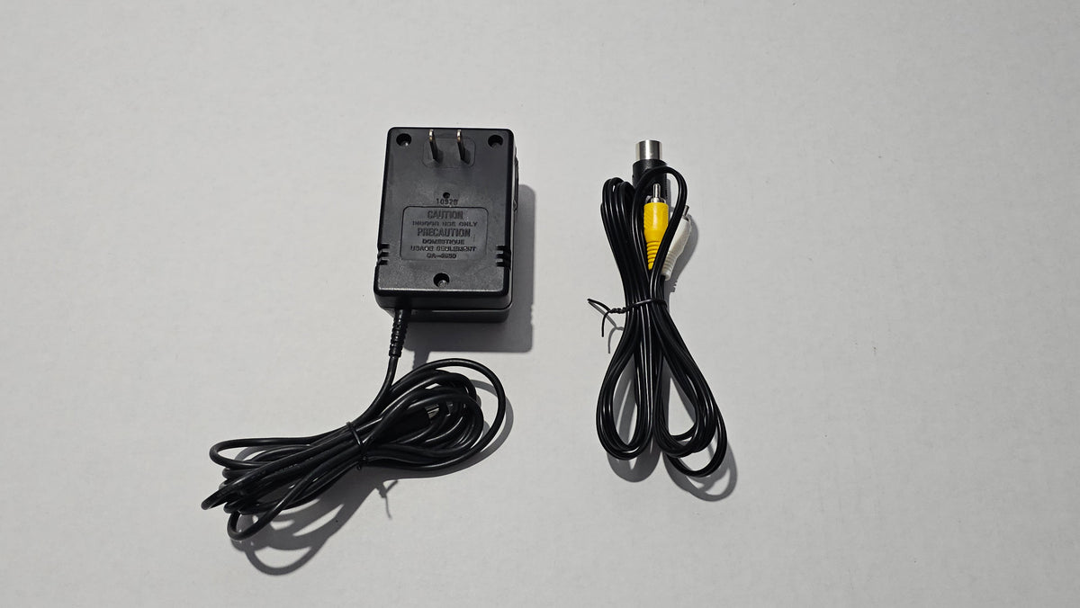 Sega Genesis Model 1 Console