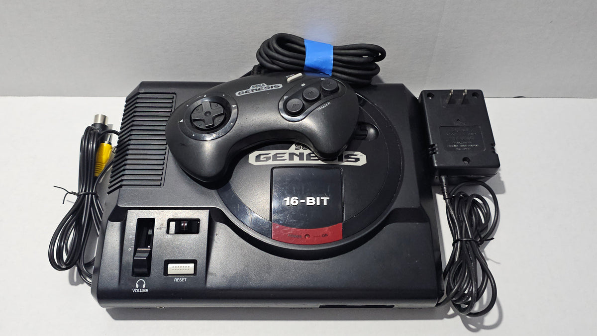Sega Genesis Model 1 Console