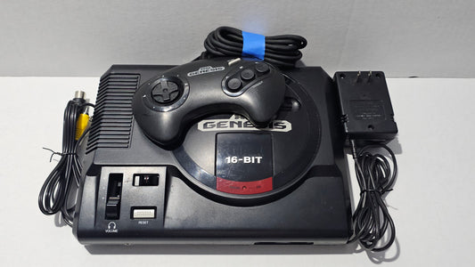 Sega Genesis Model 1 Console