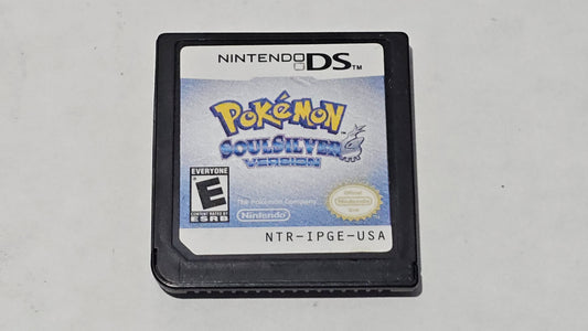 Pokemon SoulSilver Version (Nintendo DS) (Cartridge Only)
