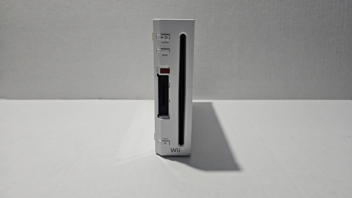 Nintendor Wii Console (White)