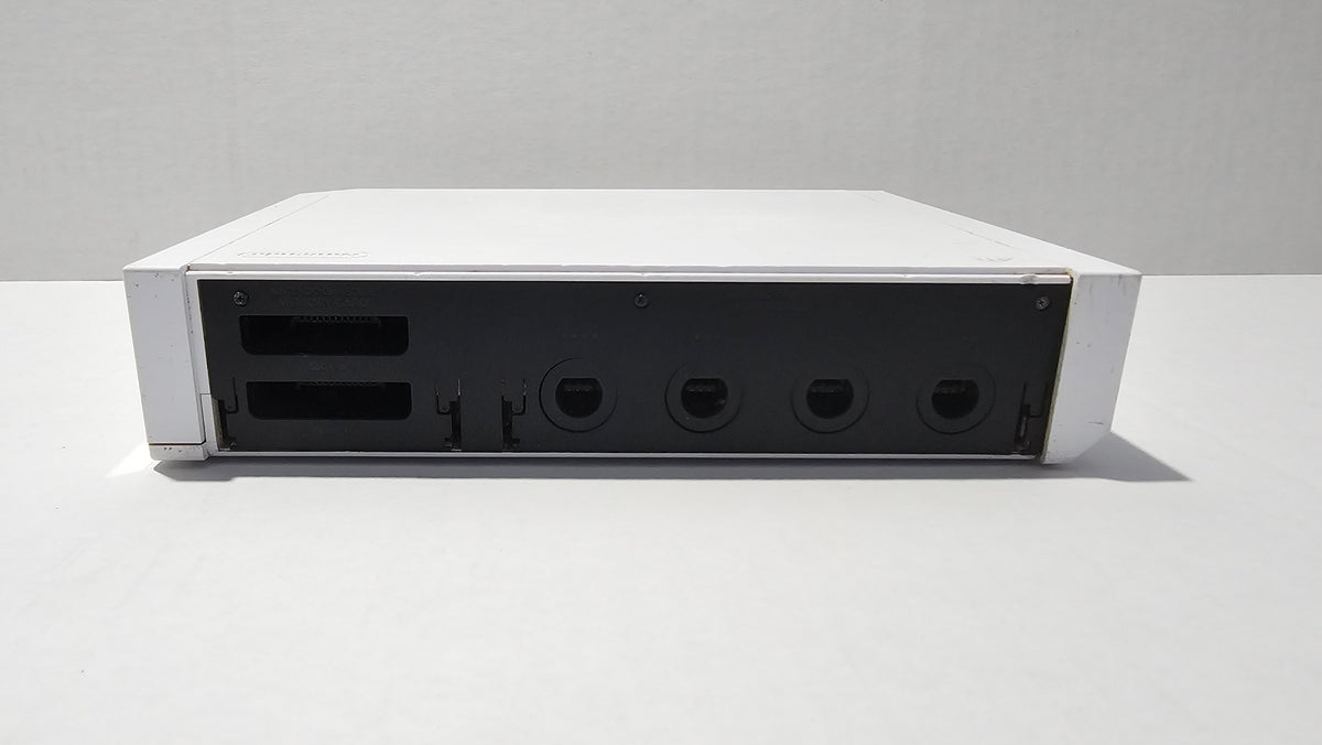 Nintendor Wii Console (White)