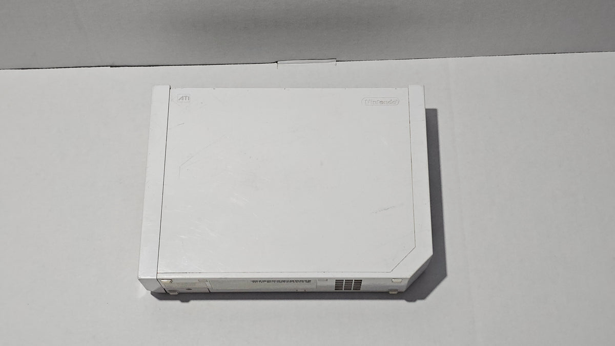 Nintendor Wii Console (White)