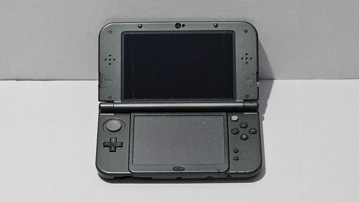 Nintendo 3DS XL Black