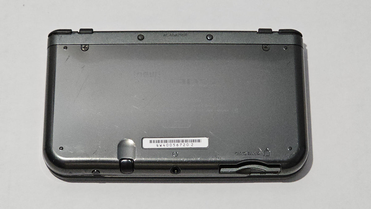 Nintendo 3DS XL Black