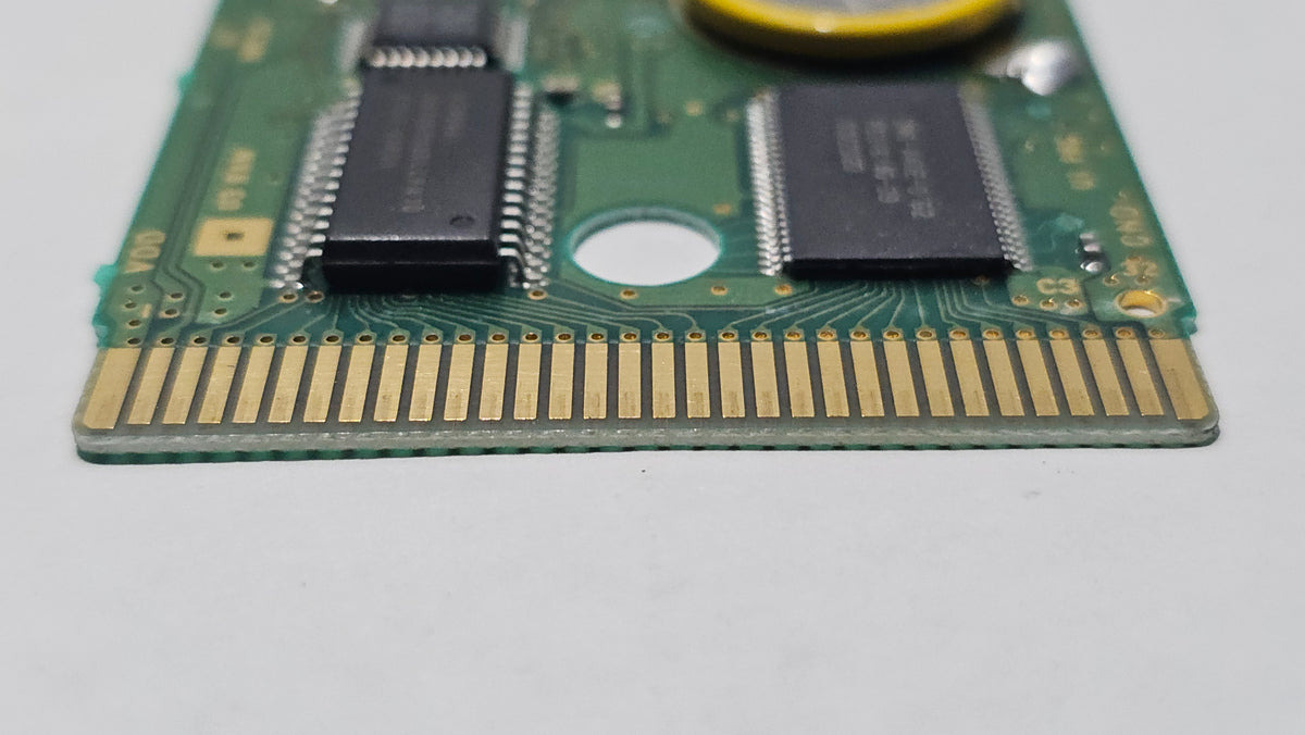 Pokemon Gold - New Battery (GBC)