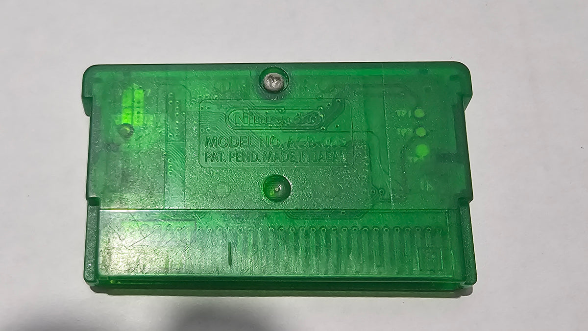 Pokemon Emerald (GBA) (Cartridge Only)