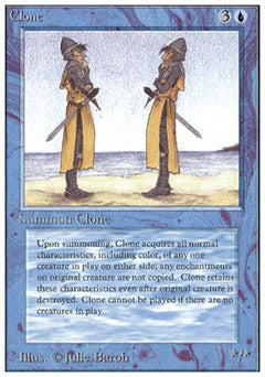Clone (Unlimited) Light Play