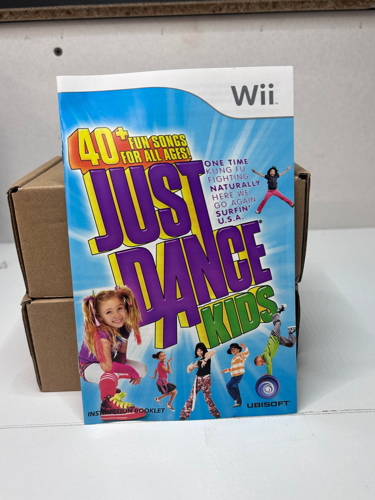 Just Dance Kids (Wii)