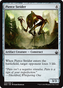 Peace Strider (Battlebond) Light Play