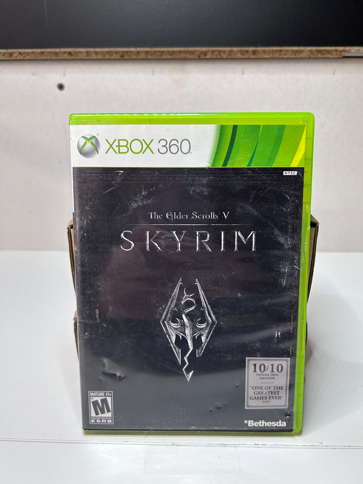 Elder Scrolls V: Skyrim (Xbox 360)