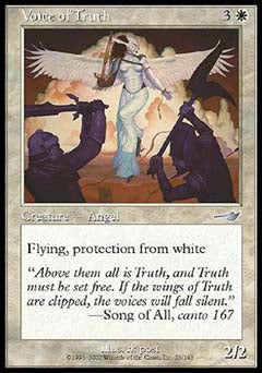 Voice of Truth (Nemesis) Light Play