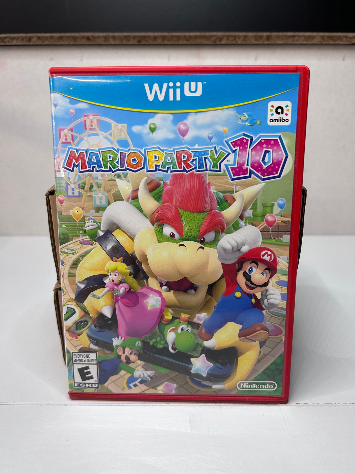 Mario Party 10 (Wii U)
