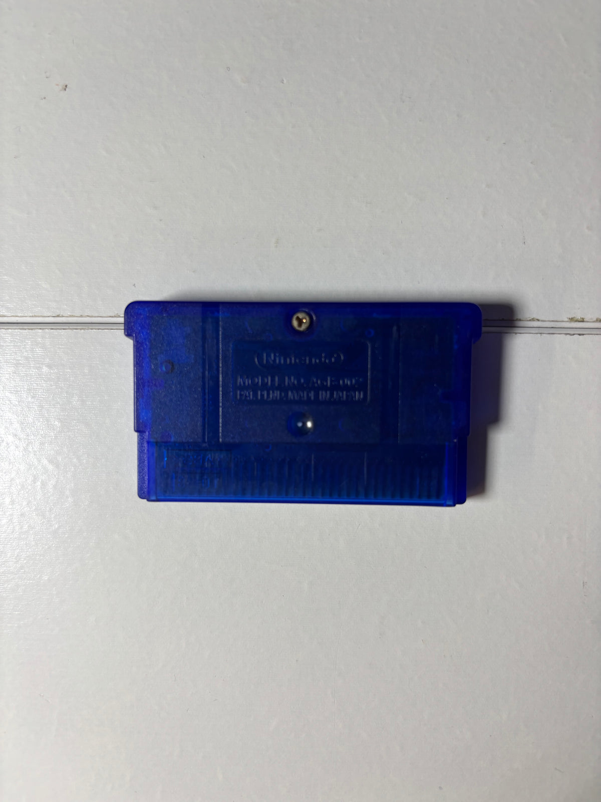 Pokemon Sapphire *New Battery* [Cartridge Only] (Gameboy Advance)