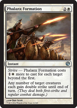 Phalanx Formation (Journey into Nyx) Light Play