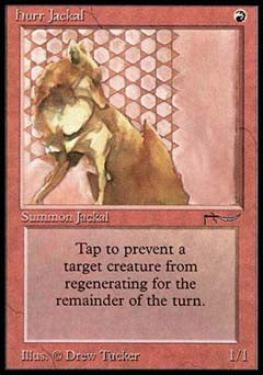 Hurr Jackal (Arabian Nights) Light Play
