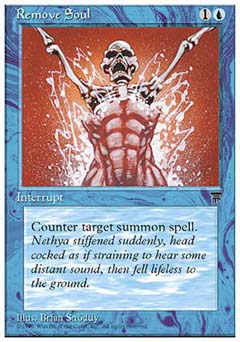 Remove Soul (Chronicles) Heavy Play