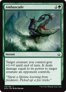Ambuscade (Hour of Devastation) Light Play