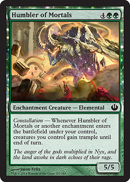 Humbler of Mortals (Journey into Nyx) Light Play