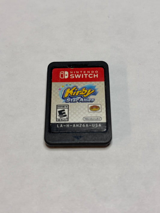 Kirby Star Allies [Cartridge Only] (Nintendo Switch)