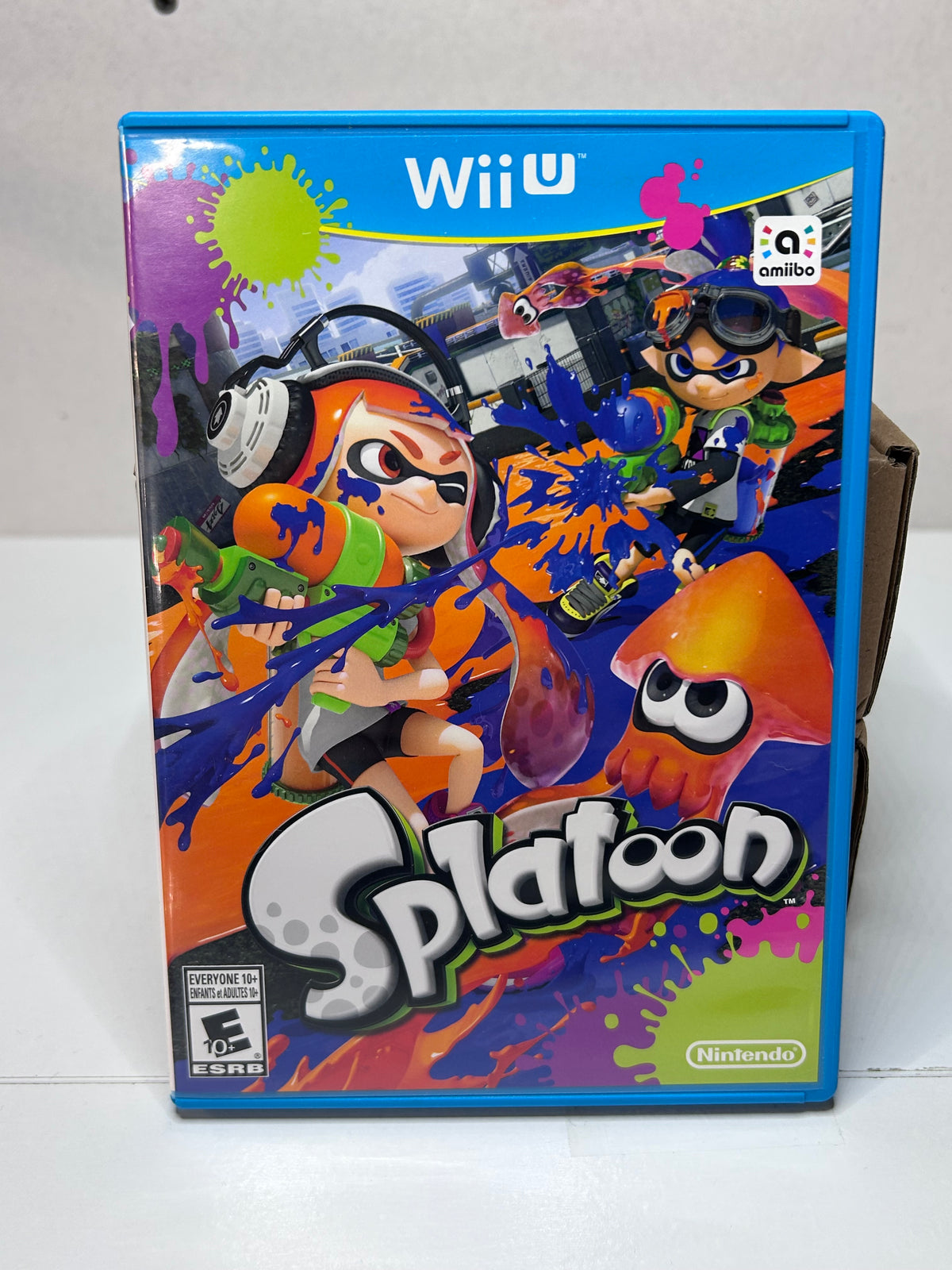 Splatoon (Wii U)