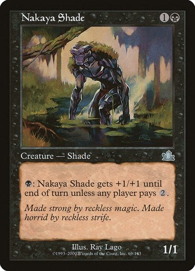 Nakaya Shade (Prophecy) Light Play