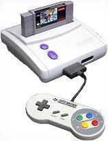 Super Nintendo Jr. Console (SNES)