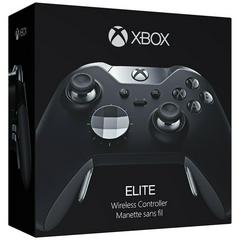 Xbox One Elite Wireless Controller Preowned [Series 1, With Parts Case] (Xbox One)