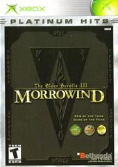 Elder Scrolls III Morrowind [Platinum Hits] (Xbox)
