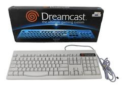Sega Dreamcast Keyboard (Sega Dreamcast)