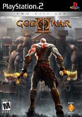 God Of War 2 (PS2)