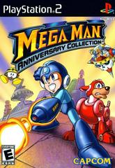 Mega Man Anniversary Collection (PS2)